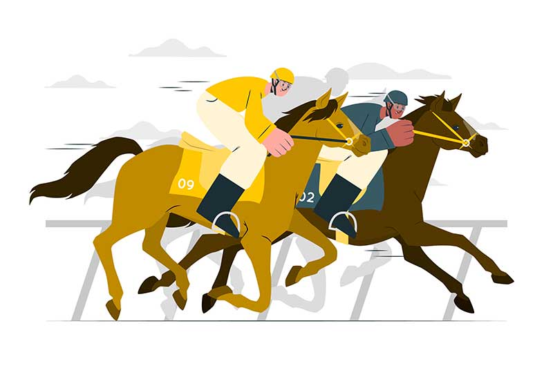 Il Mondo delle Corse Equine: Scommesse Tris, trotto, galoppo e scommesse importanti.